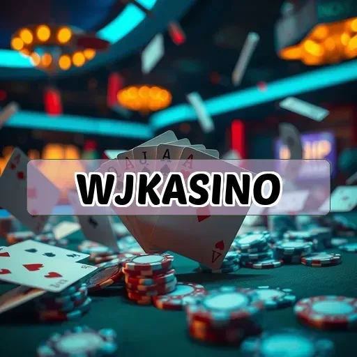 wjkasino: Nikmati Cashback Menarik untuk Pengalaman Game Anda