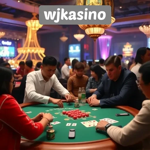 Panduan Lengkap Bermain di Situs Wjkasino