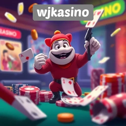 Menjelajahi Fitur Menarik WJKasino untuk Penggemar Game