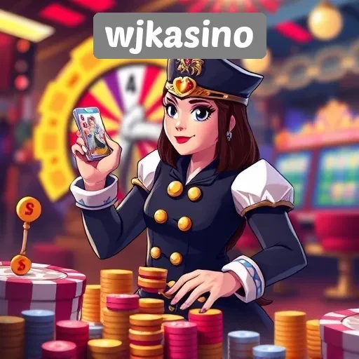 Atraksi Permainan yang Tersedia di Wjkasino