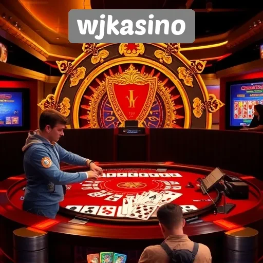 Cara Bergabung dan Bermain di wjkasino untuk Pemula
