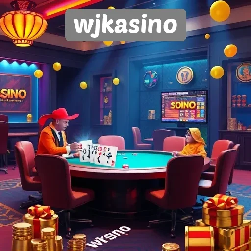 Inovasi Terbaru dalam Permainan di Wjkasino