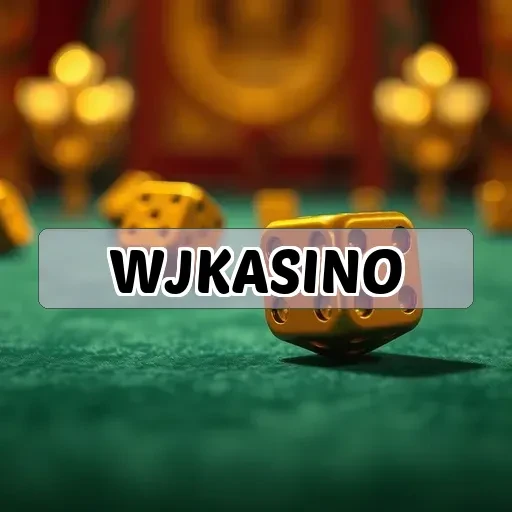wjkasino: Game Online dengan Fitur Bermain Bertanggung Jawab yang Menarik