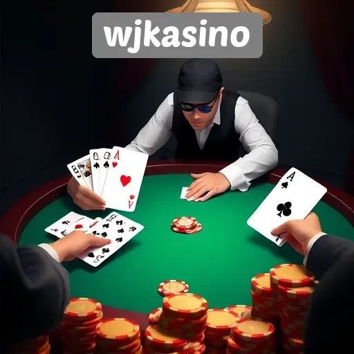 Strategi Cerdas untuk Meningkatkan Peluang Menang di Wjkasino