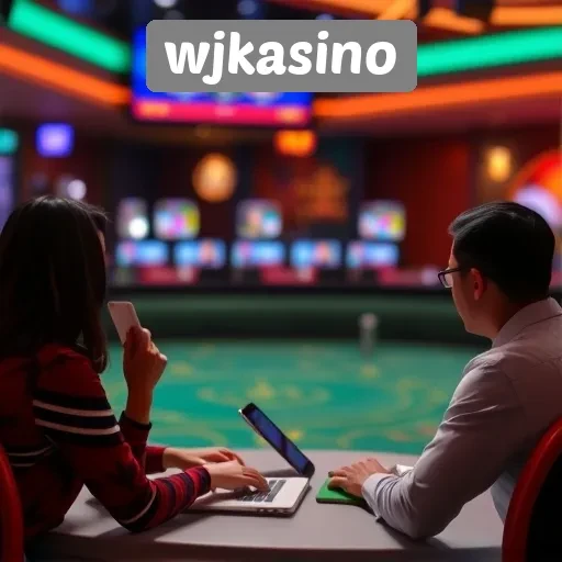 Tingkat Kepuasan Pengguna terhadap Layanan wjkasino