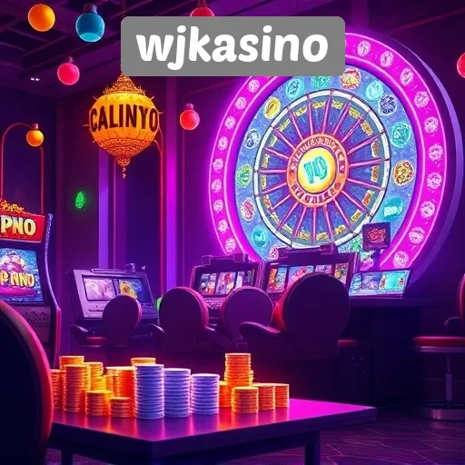 Fitur Unggulan wjkasino yang Menarik untuk Para Pemain