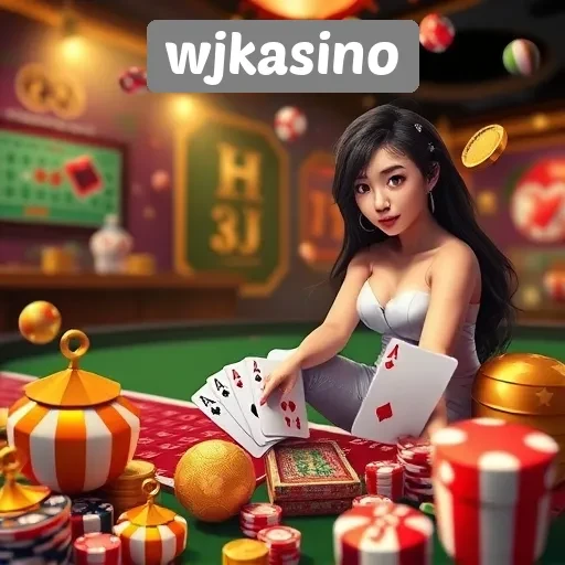 Mengapa wjkasino Menjadi Pilihan Utama Para Pecinta Judi Online