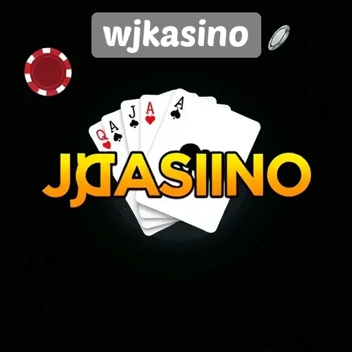 Wjkasino Sebagai Destinasi Permainan Online Terpercaya