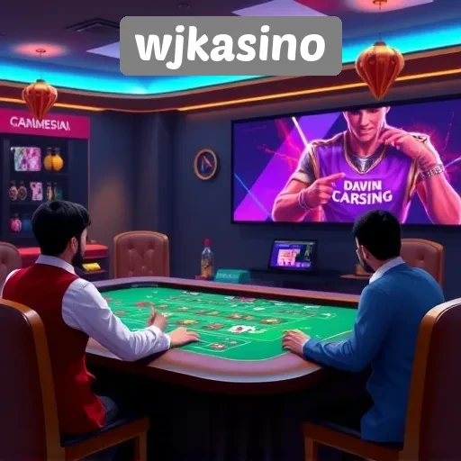 Bagaimana Wjkasino Menghadirkan Pengalaman Gaming yang Aman