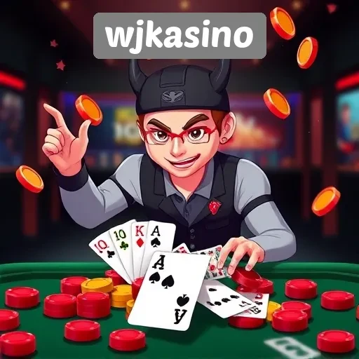 Keamanan dan Kepercayaan Situs Wjkasino di Kalangan Pemain
